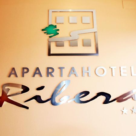 Apartahotel Ribera Arroyo de la Encomienda Bagian luar foto