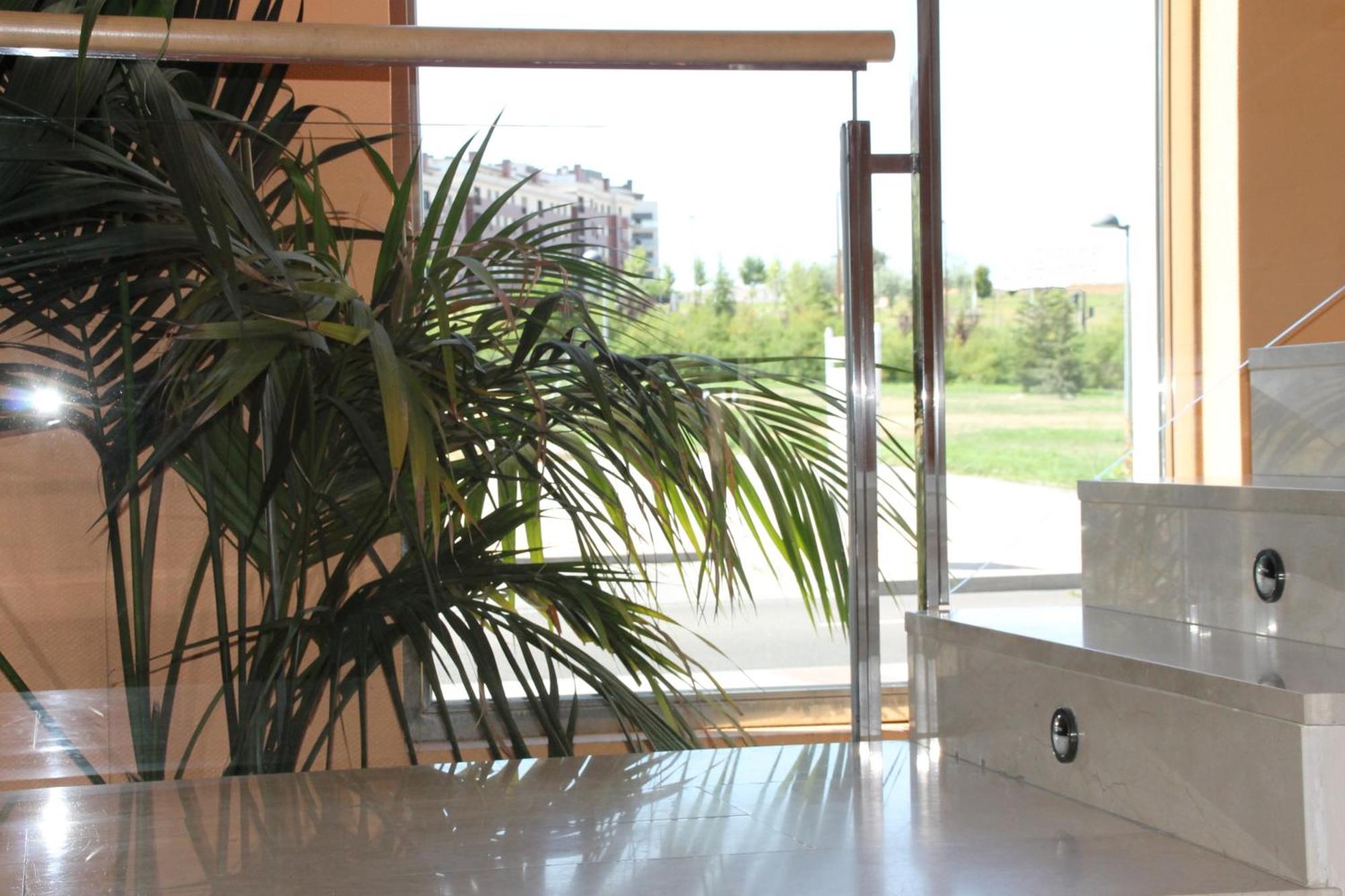 Apartahotel Ribera Arroyo de la Encomienda Bagian luar foto